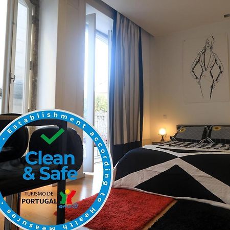 Tm Guest House 吉马良斯 外观 照片