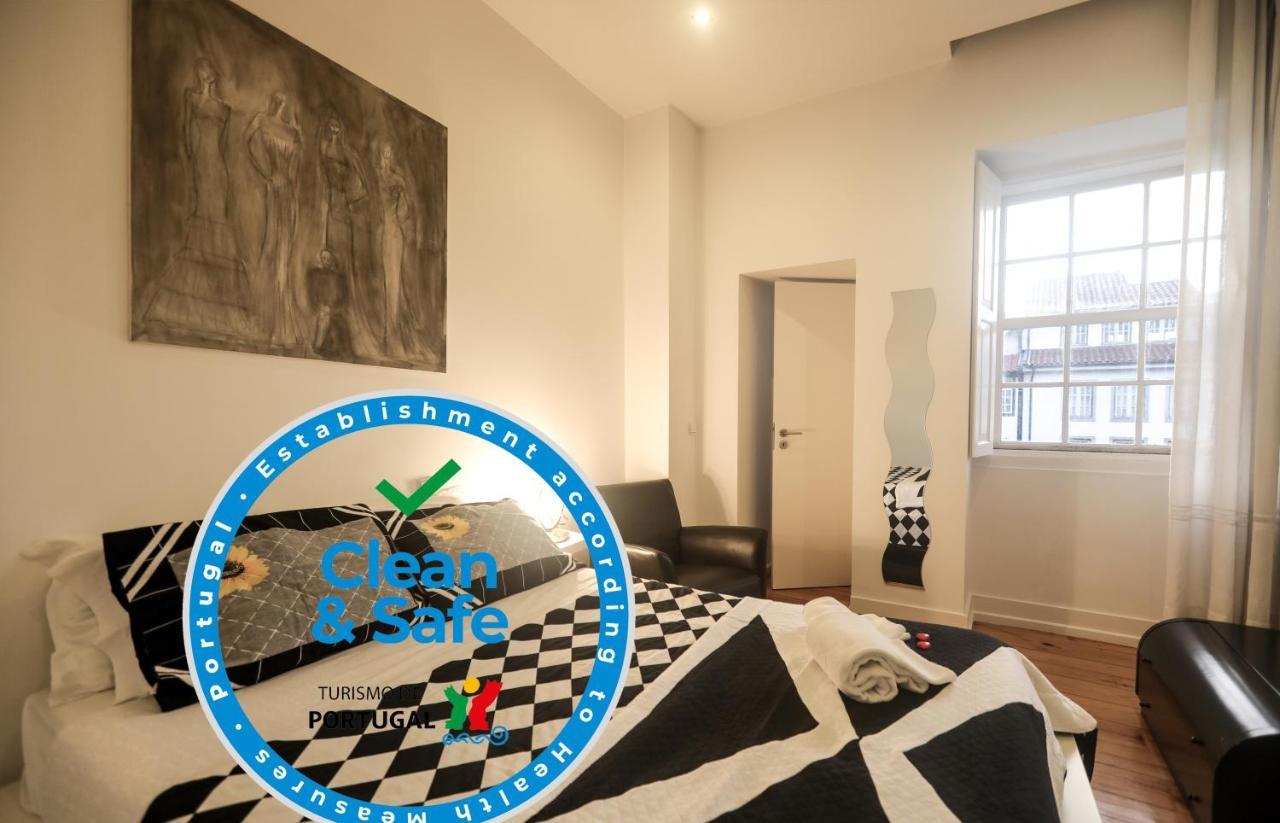 Tm Guest House 吉马良斯 外观 照片