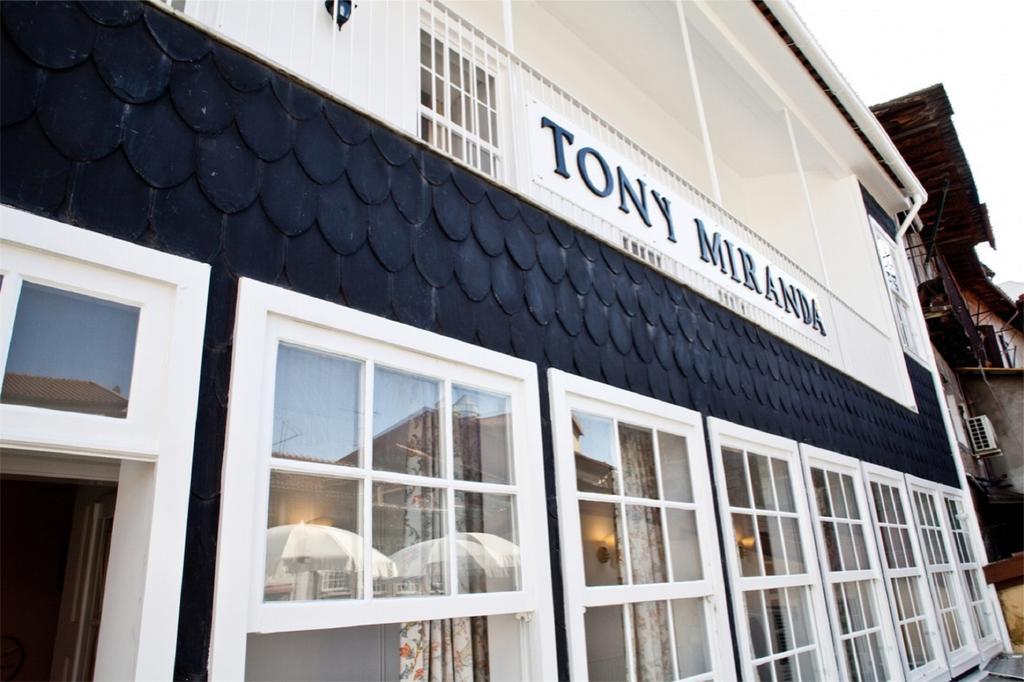 Tm Guest House 吉马良斯 外观 照片