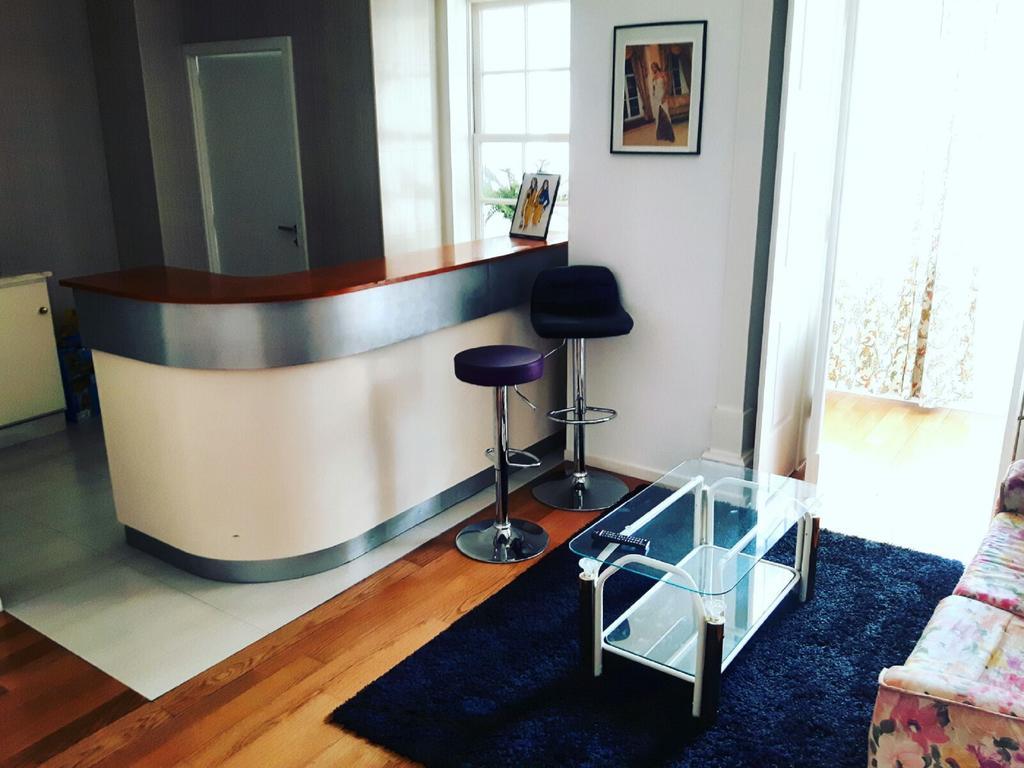 Tm Guest House 吉马良斯 外观 照片