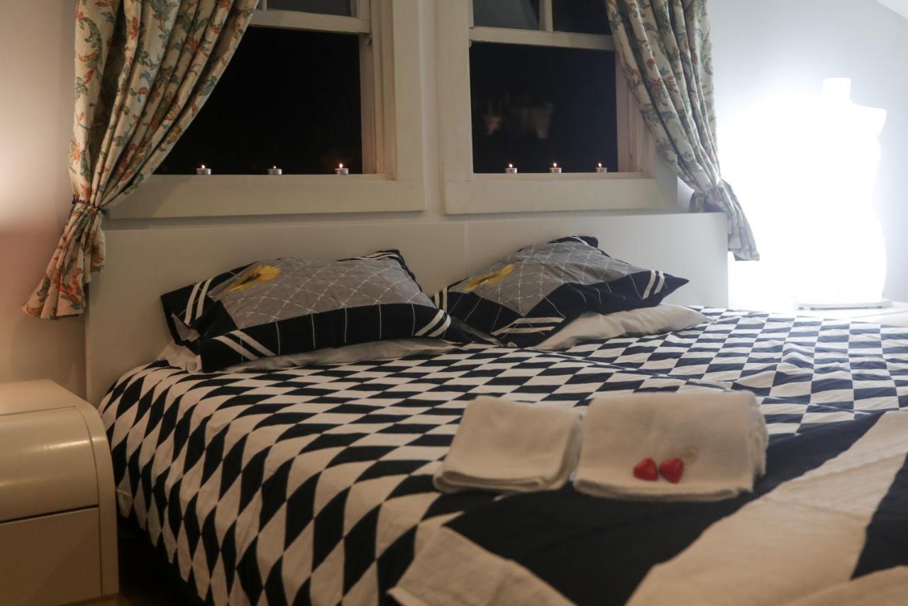 Tm Guest House 吉马良斯 外观 照片