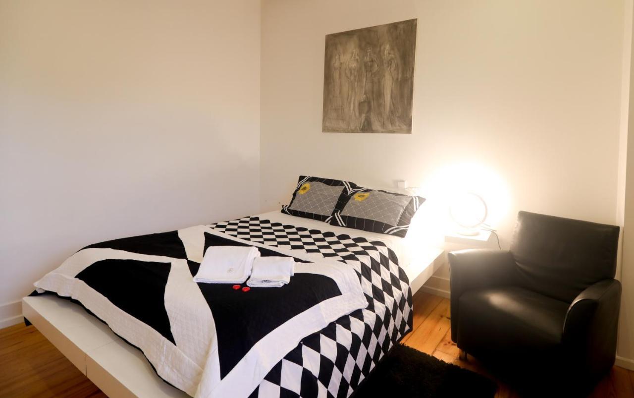 Tm Guest House 吉马良斯 外观 照片