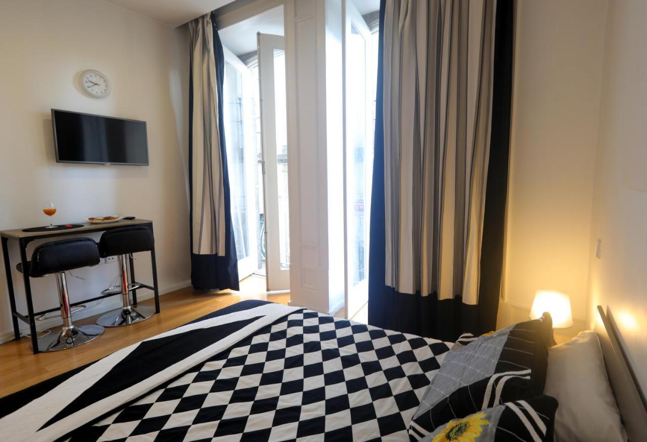 Tm Guest House 吉马良斯 外观 照片